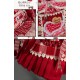 Classical Puppets Sweet Cherry Princess Salopette(Limited Pre-Order/4 Colours/Full Payment Without Shipping)